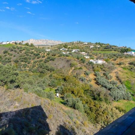 Finca Del Rio Antequera - La Higuera By Ruralidays Extérieur photo