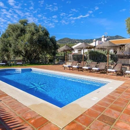 Finca Del Rio Antequera - La Higuera By Ruralidays Extérieur photo