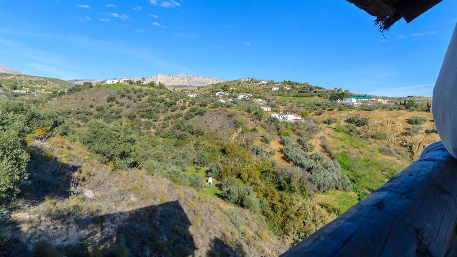 Finca Del Rio Antequera - La Higuera By Ruralidays Extérieur photo