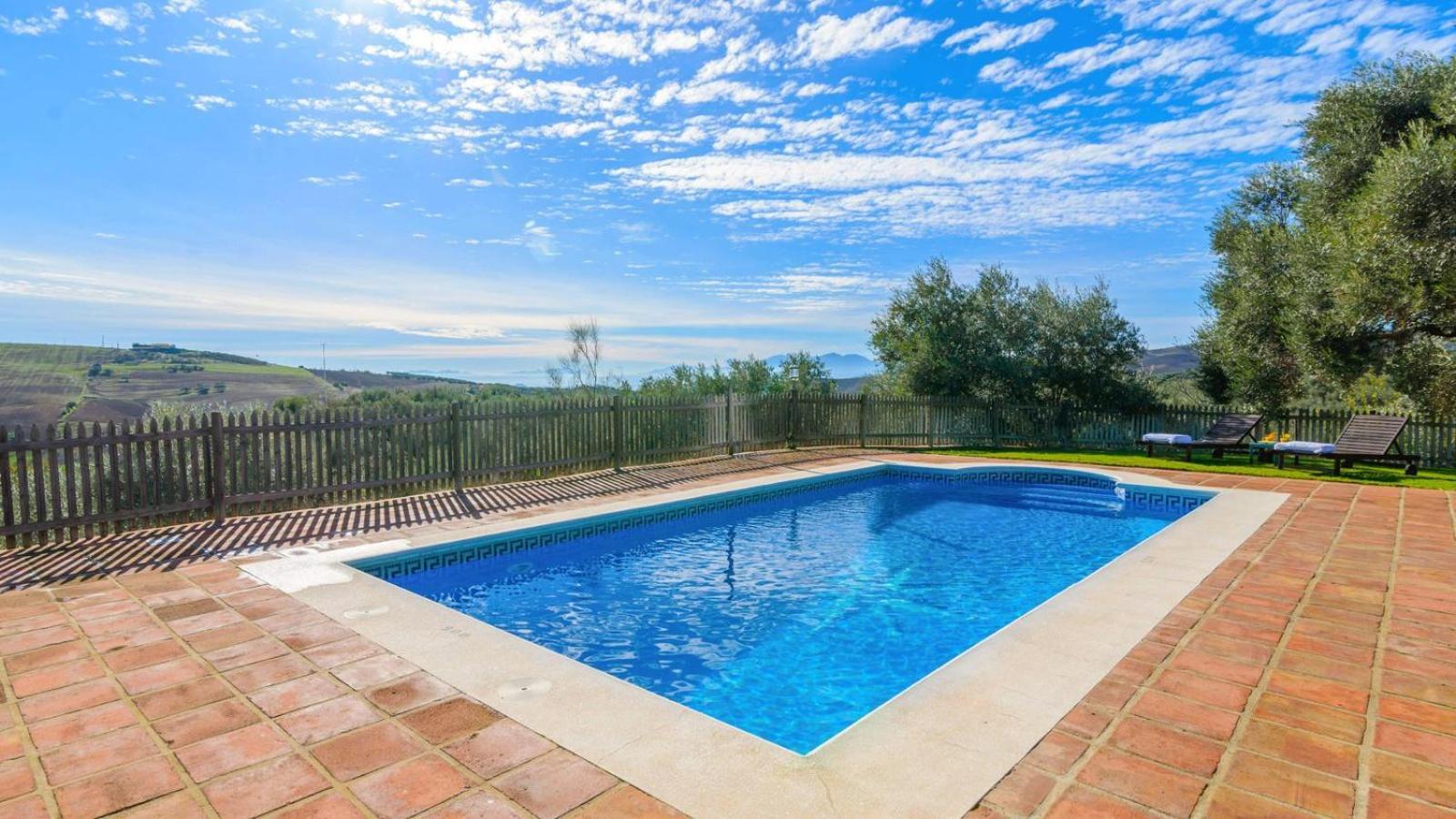 Finca Del Rio Antequera - La Higuera By Ruralidays Extérieur photo