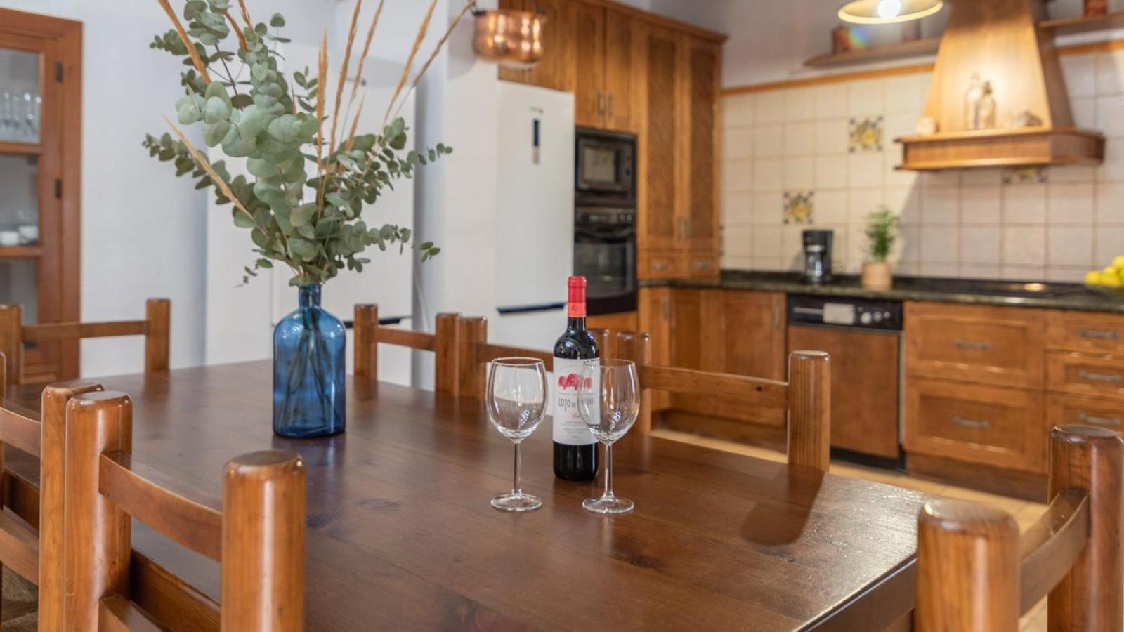 Finca Del Rio Antequera - La Higuera By Ruralidays Extérieur photo
