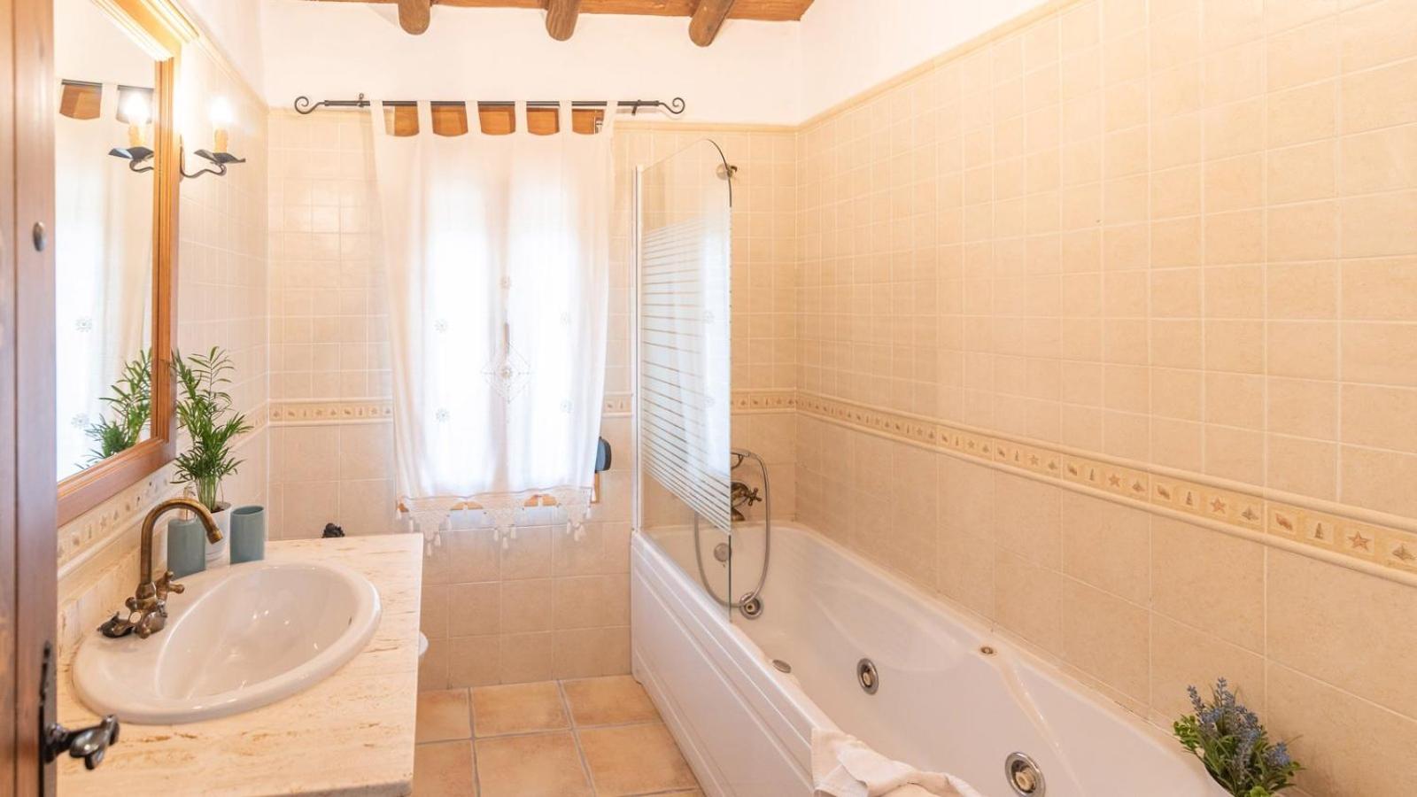 Finca Del Rio Antequera - La Higuera By Ruralidays Extérieur photo