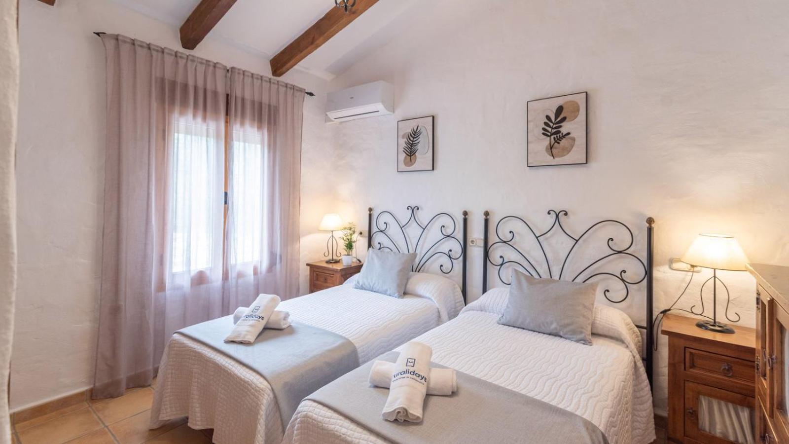 Finca Del Rio Antequera - La Higuera By Ruralidays Extérieur photo