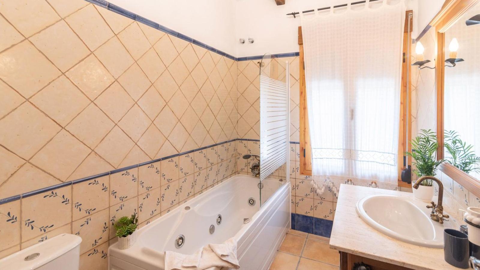 Finca Del Rio Antequera - La Higuera By Ruralidays Extérieur photo
