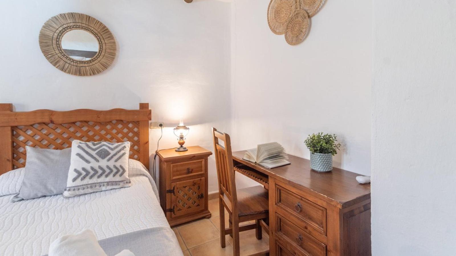 Finca Del Rio Antequera - La Higuera By Ruralidays Extérieur photo