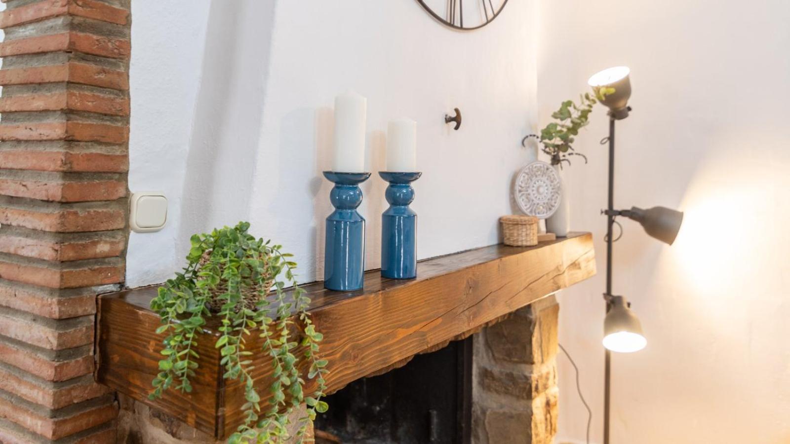 Finca Del Rio Antequera - La Higuera By Ruralidays Extérieur photo