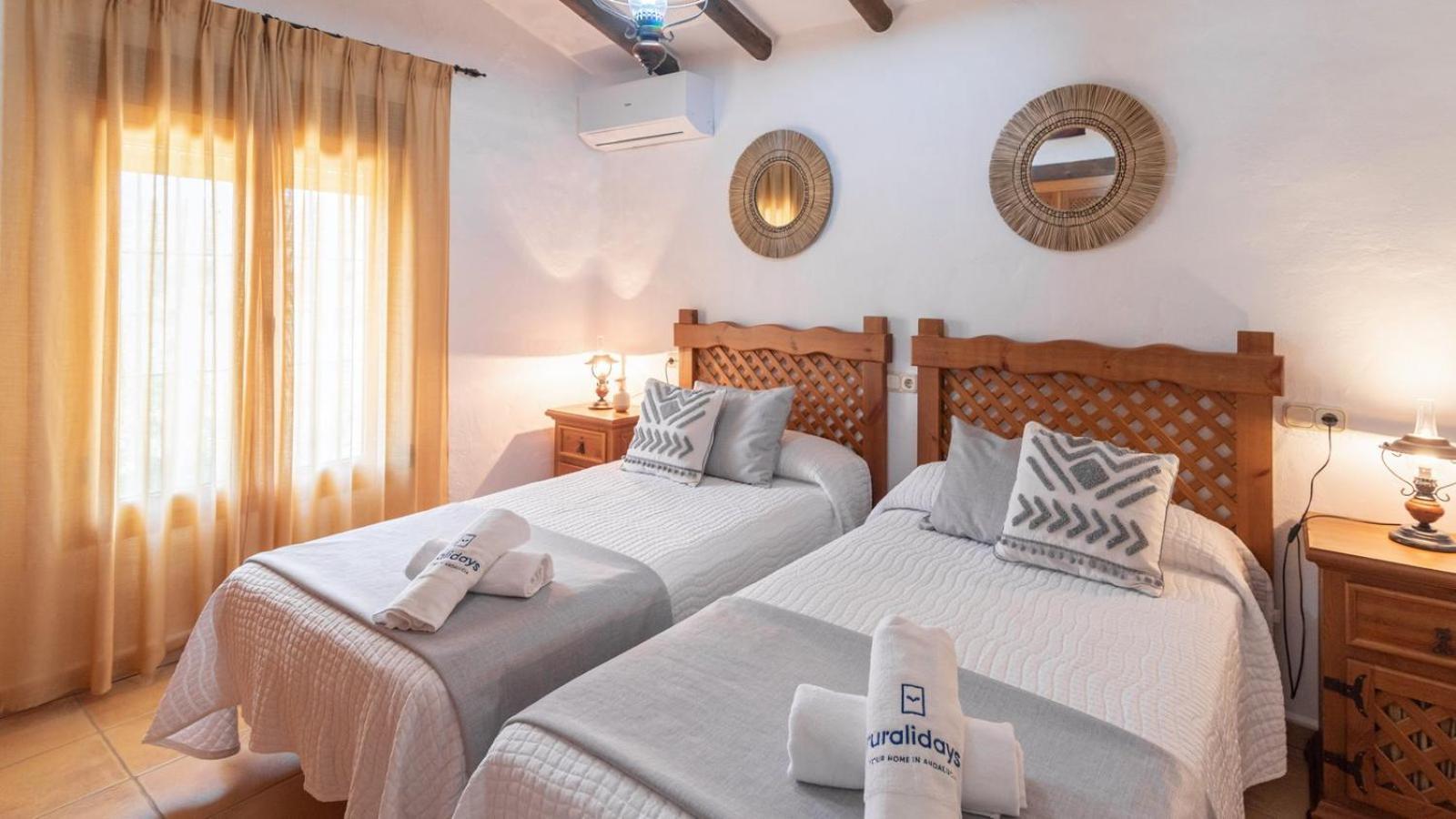 Finca Del Rio Antequera - La Higuera By Ruralidays Extérieur photo