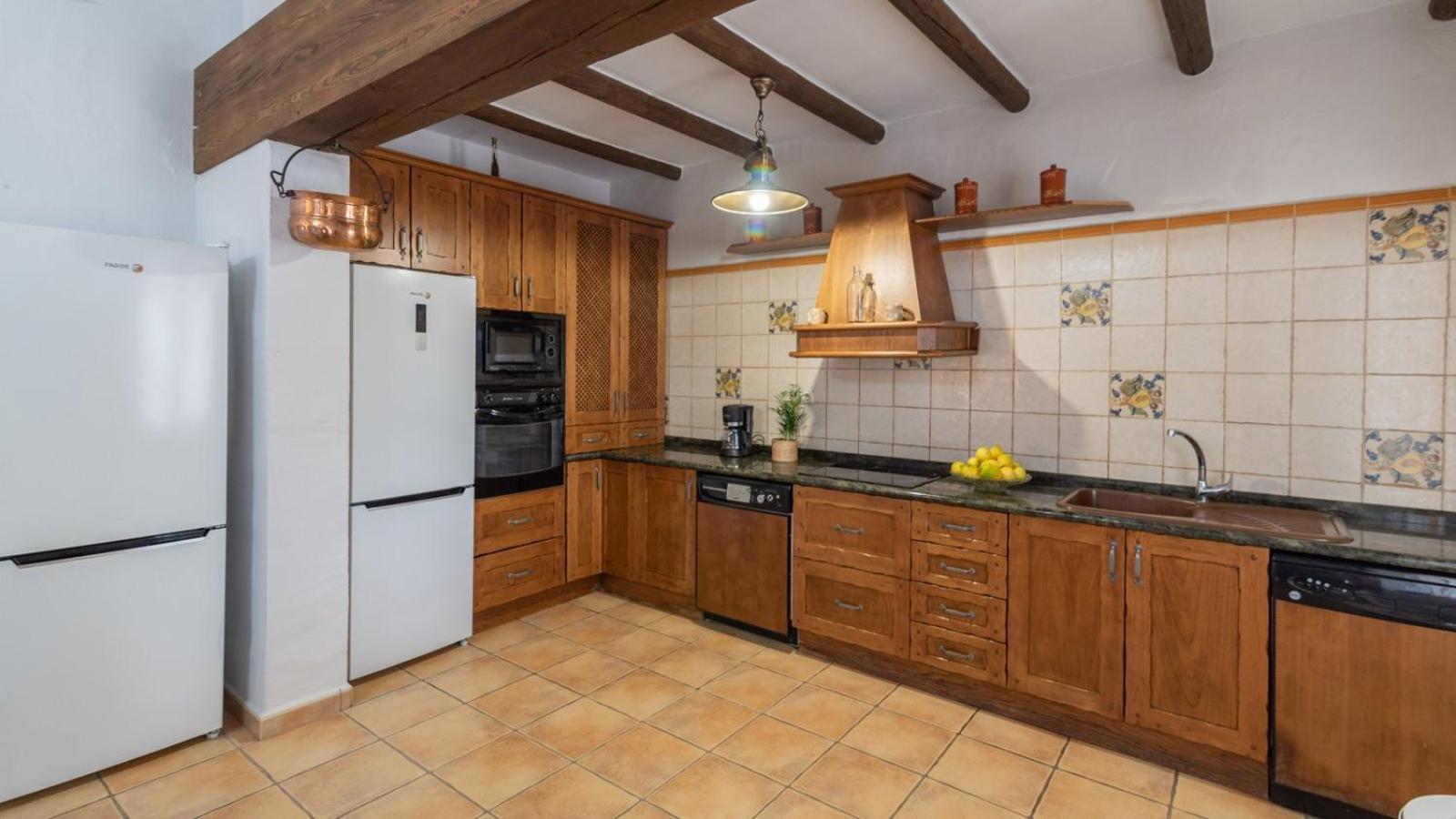Finca Del Rio Antequera - La Higuera By Ruralidays Extérieur photo