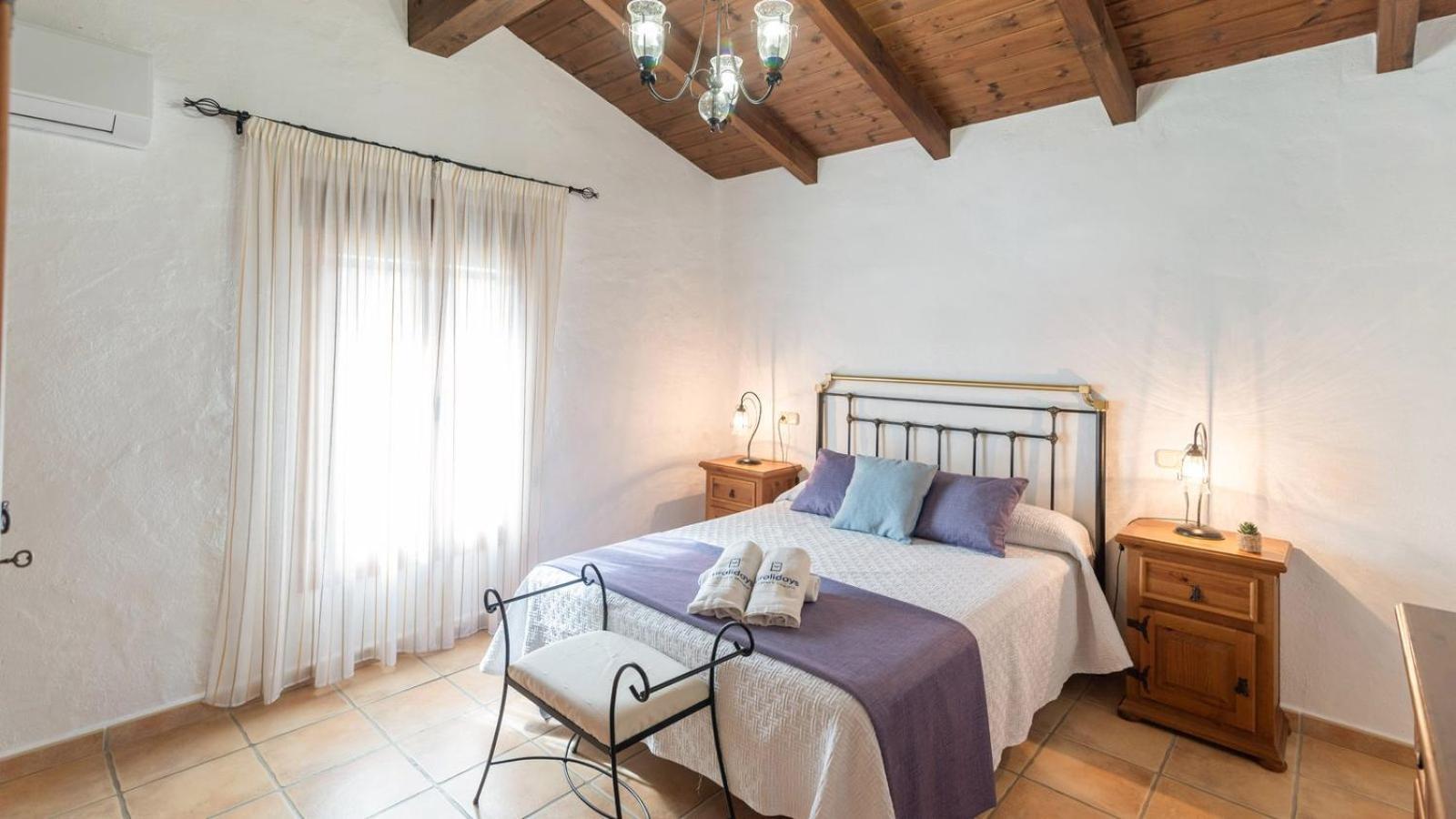 Finca Del Rio Antequera - La Higuera By Ruralidays Extérieur photo