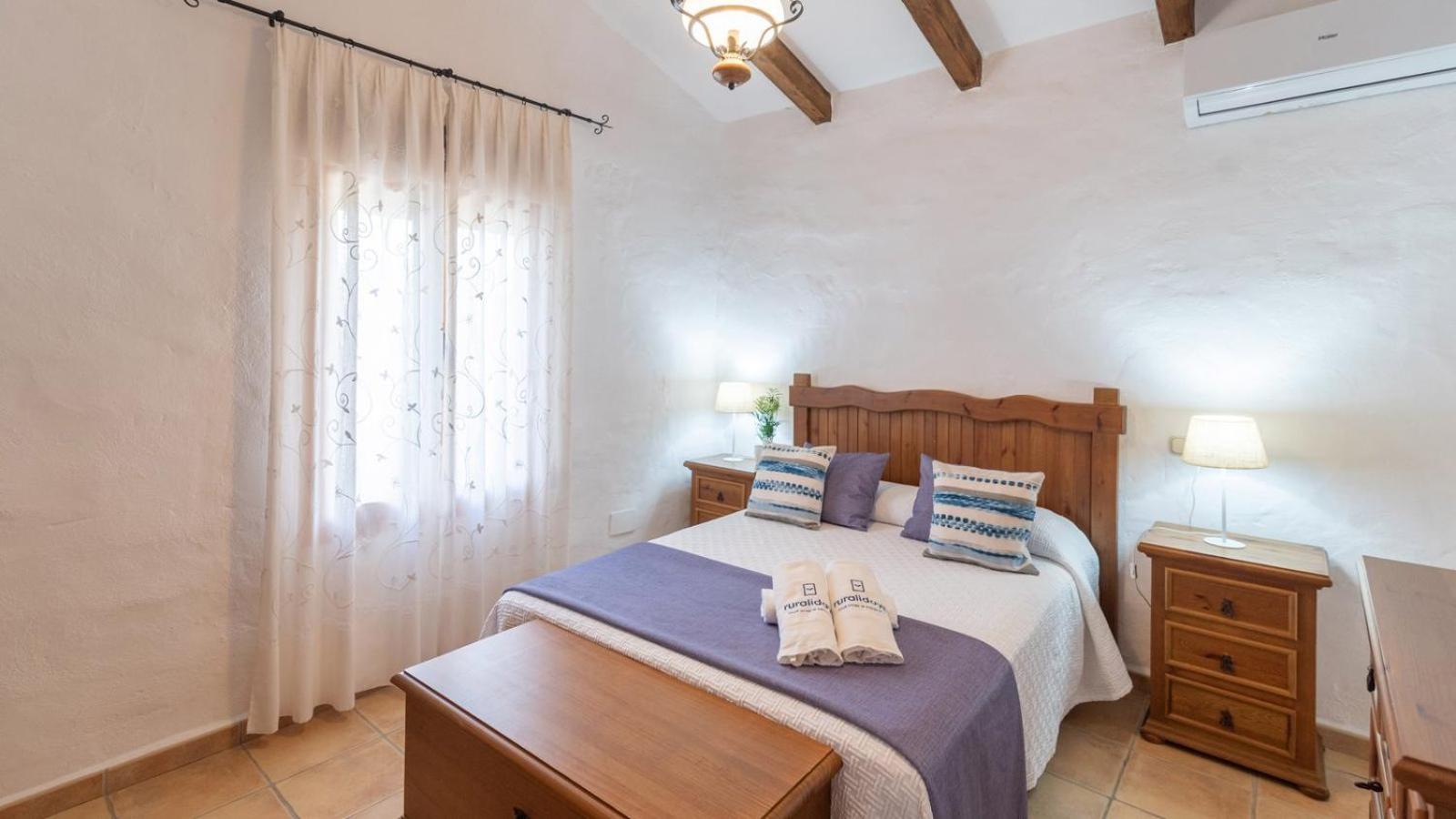 Finca Del Rio Antequera - La Higuera By Ruralidays Extérieur photo