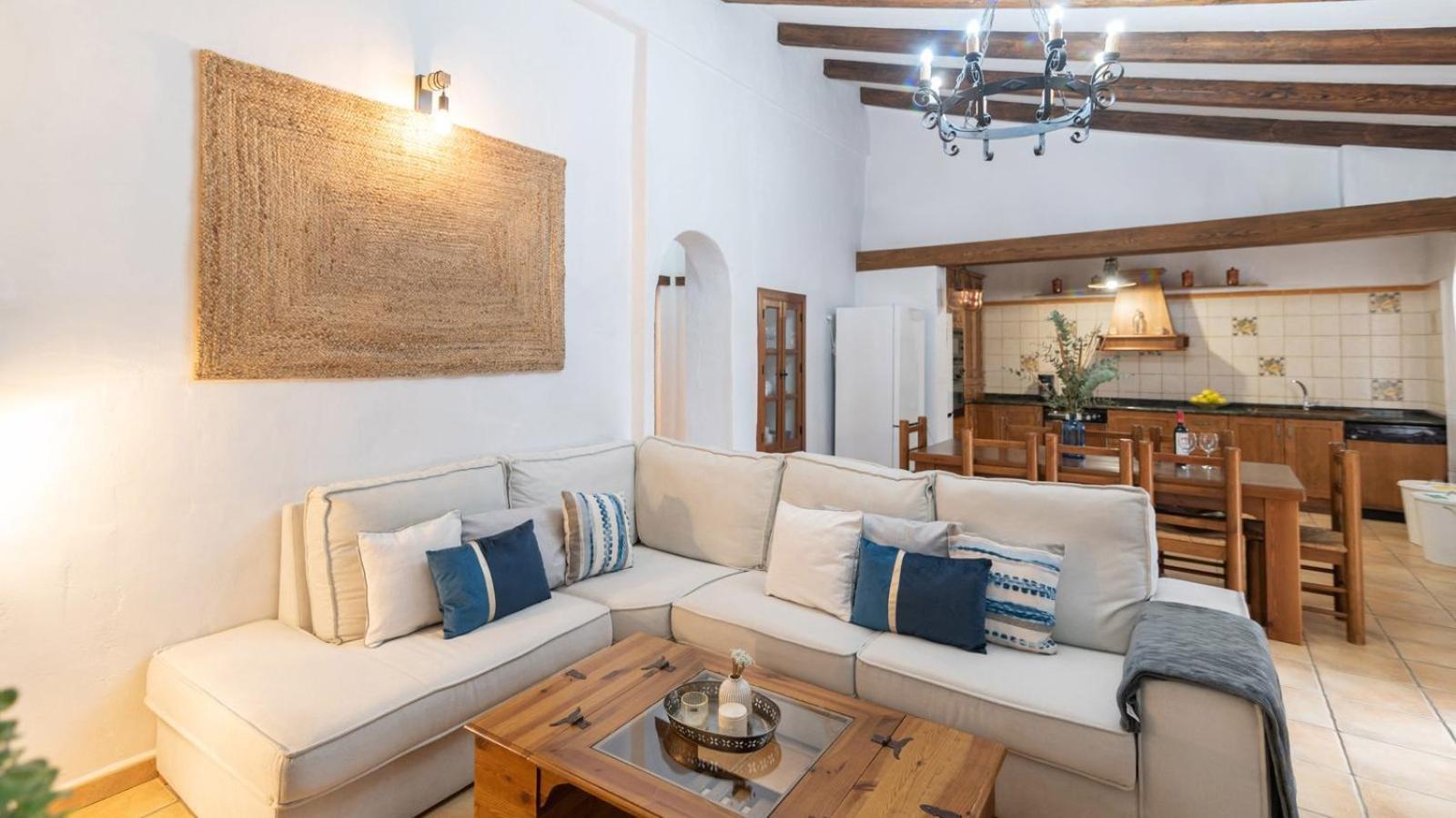 Finca Del Rio Antequera - La Higuera By Ruralidays Extérieur photo